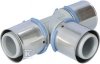Uponor S-Press trójnik PPSU 40-40-40 1046390